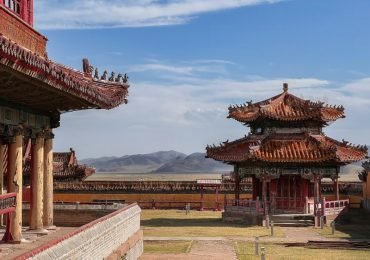 Mongolei Sehenswürdigkeiten