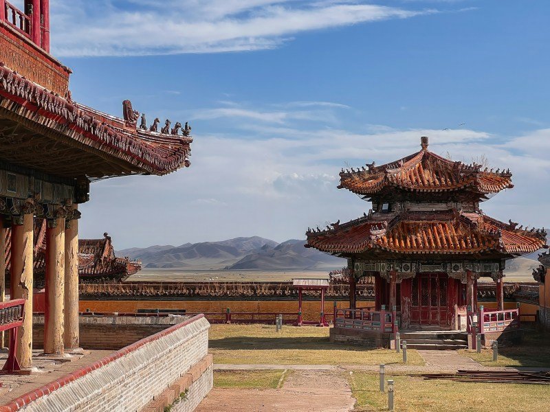 Mongolei Sehenswürdigkeiten
