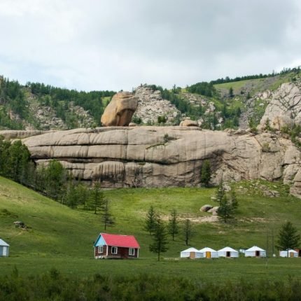 Terelj-Ulaanbaatar-Mongolie.